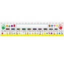 Traditional Manuscript Nameplates Pack of 36