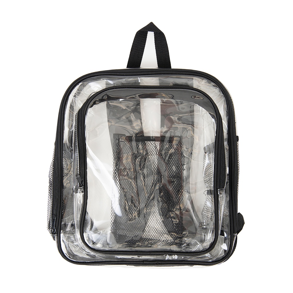 14" Clear Backpack