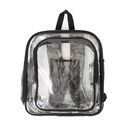 14" Clear Backpack