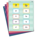 Teacher Created Resources® Oh Happy Day Magnetic Mini Pocket Charts Set of 4