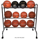 3 Tier Ball Cart
