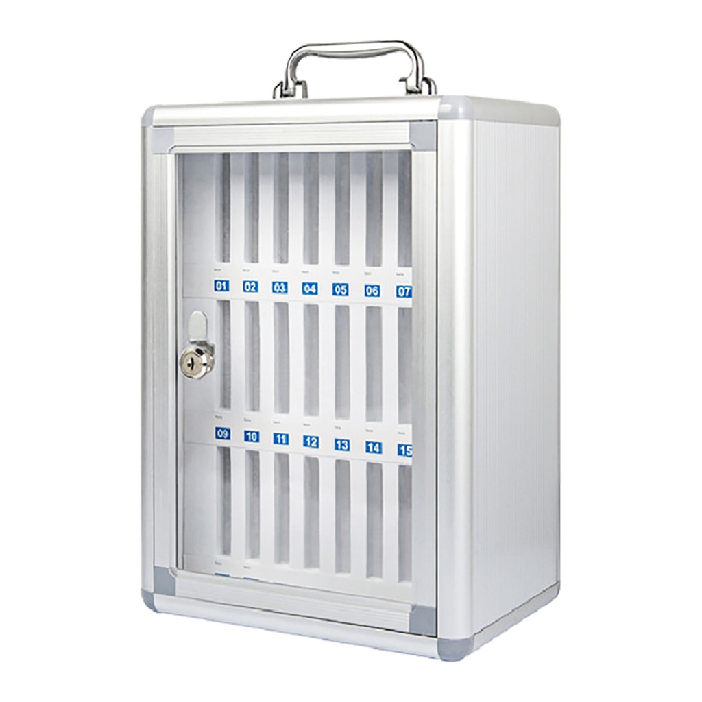 Cell Phone Storage Lock Box