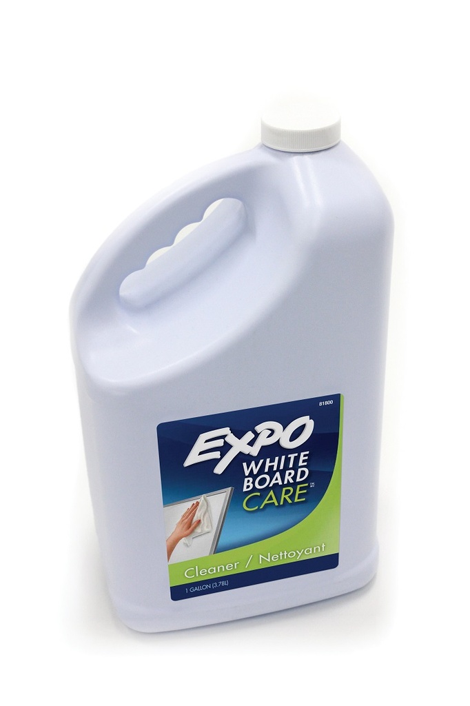Gallon Expo White Board Cleaner Refill