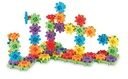 Learning Resources® Gears! Gears! Gears!® Beginner’s Building Set — Hands-on STEM construction set with spinning gears and bases for ages 3+