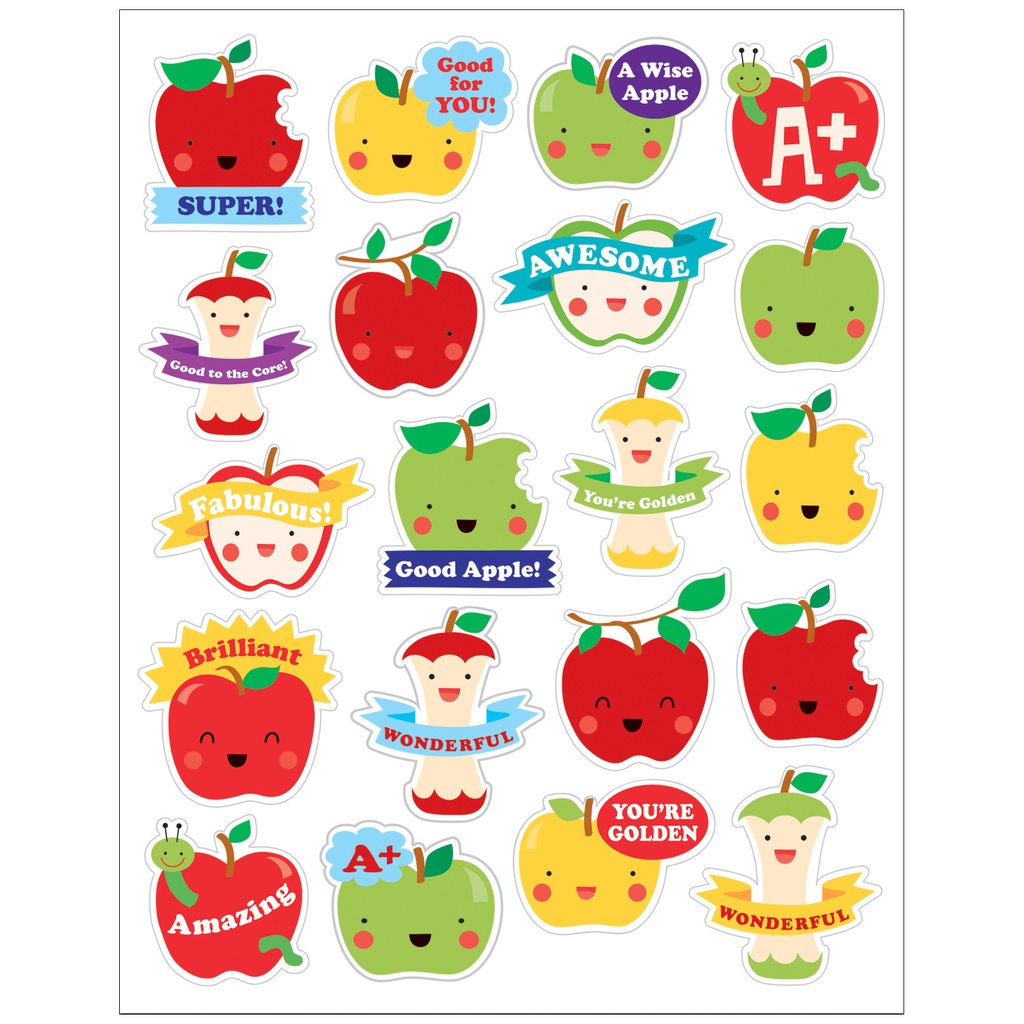 Scented Stickers