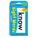 Sight Words Pocket Flash Cards