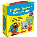 English-Spanish Buddy Readers: Set 2