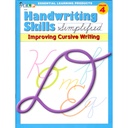 Handwriting Skills Simplified Book