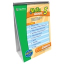 Math Skills Curriculum Mastery® Flip Chart