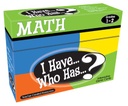 Teacher Created Resources® I Have, Who Has Math Game Grade 1–2 — Whole‑class number sense practice