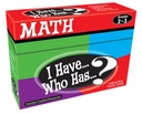 Teacher Created Resources® I Have, Who Has Math Game Grade 2–3 — Whole‑class operations & place value practice