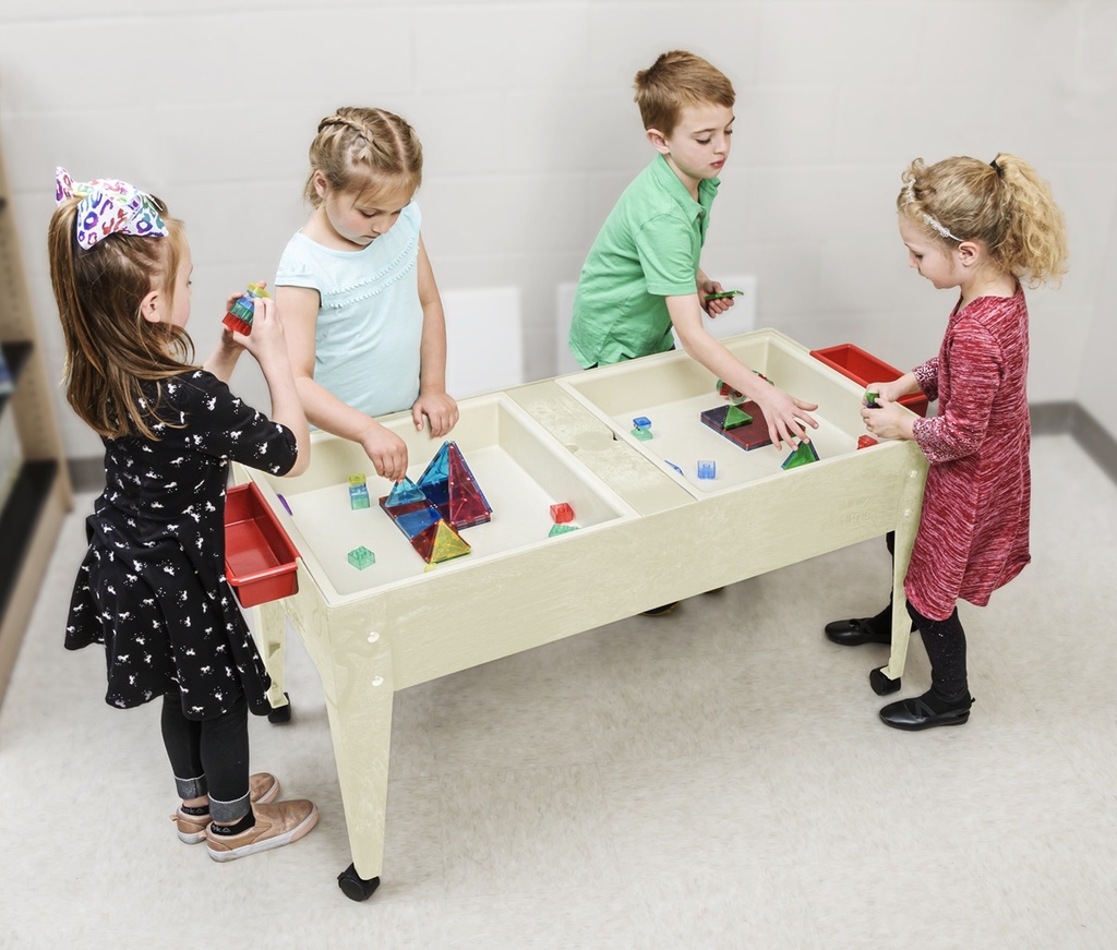 Youth Double-Mite with 2 Mega Trays