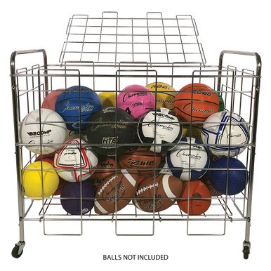 Portable Lockable Ball Locker 