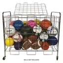 Portable Lockable Ball Locker 