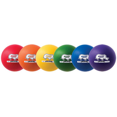 7" Rhino Skin Super High Bounce Allround Ball Set