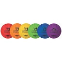 8.5" Rhino Skin Pebble Tek Soccer Ball Set