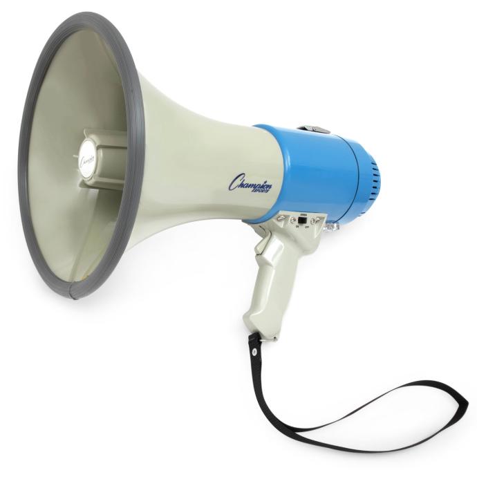 Champion Sports Megaphone