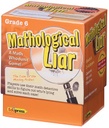 Teacher Created Resources® Mathological Liar™ — Grade 6 Card Game