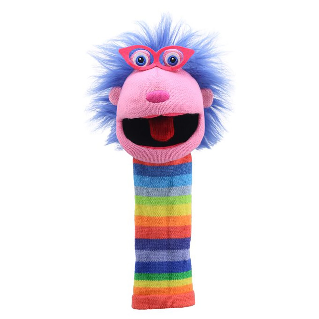 Gloria Eco Knitted Puppet