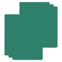 9.5" x 12" Green Chalk Boards 6ct