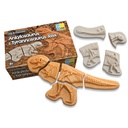 Ankylosaurus & Tyrannosaurus Rex Dig and Discover