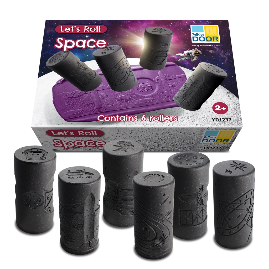 Space Let's Roll