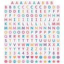 Crafty and Cool Letter Beads Letters