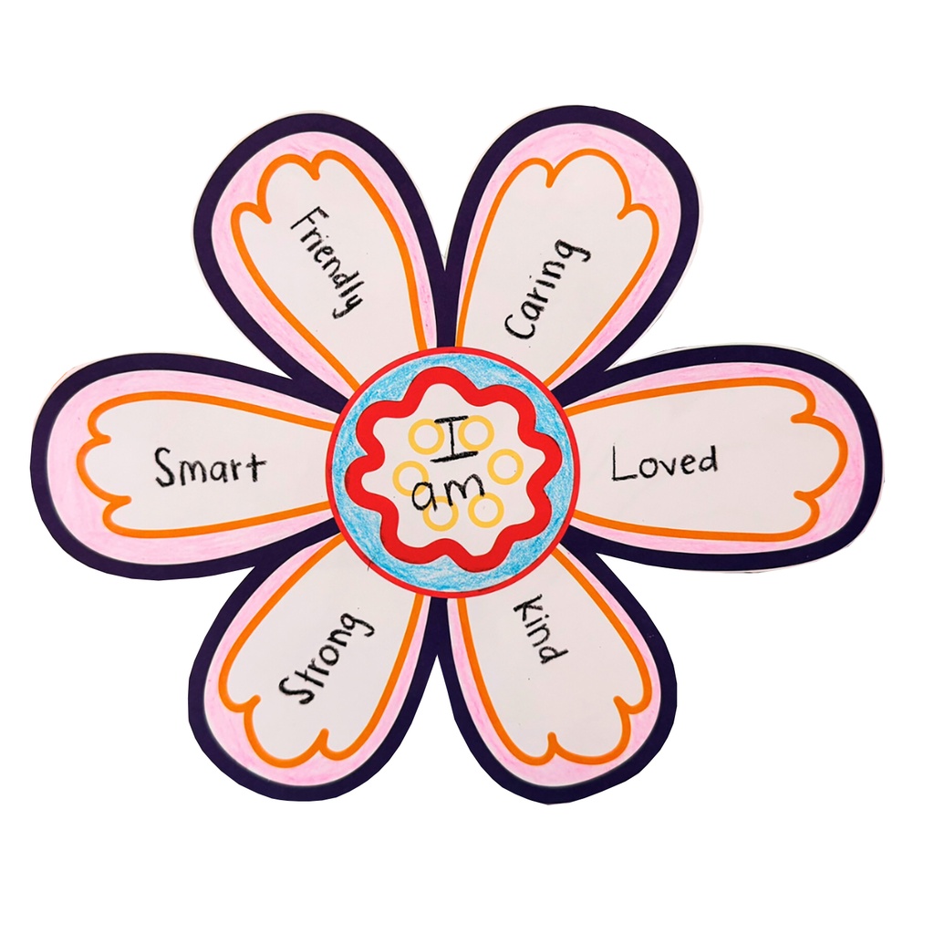 Affirmation Flowers