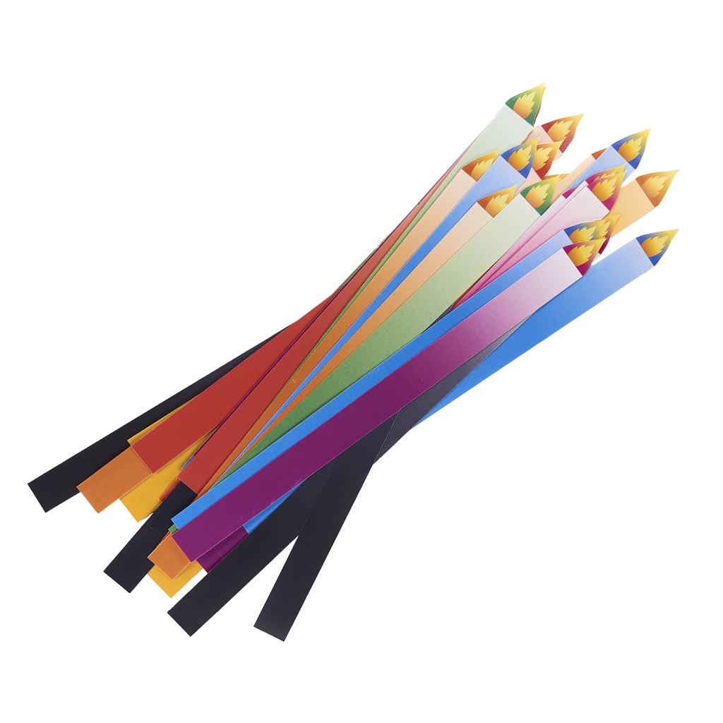 Rocket Ship Weaving Mats