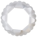 Celebration Wreath Craft Paper