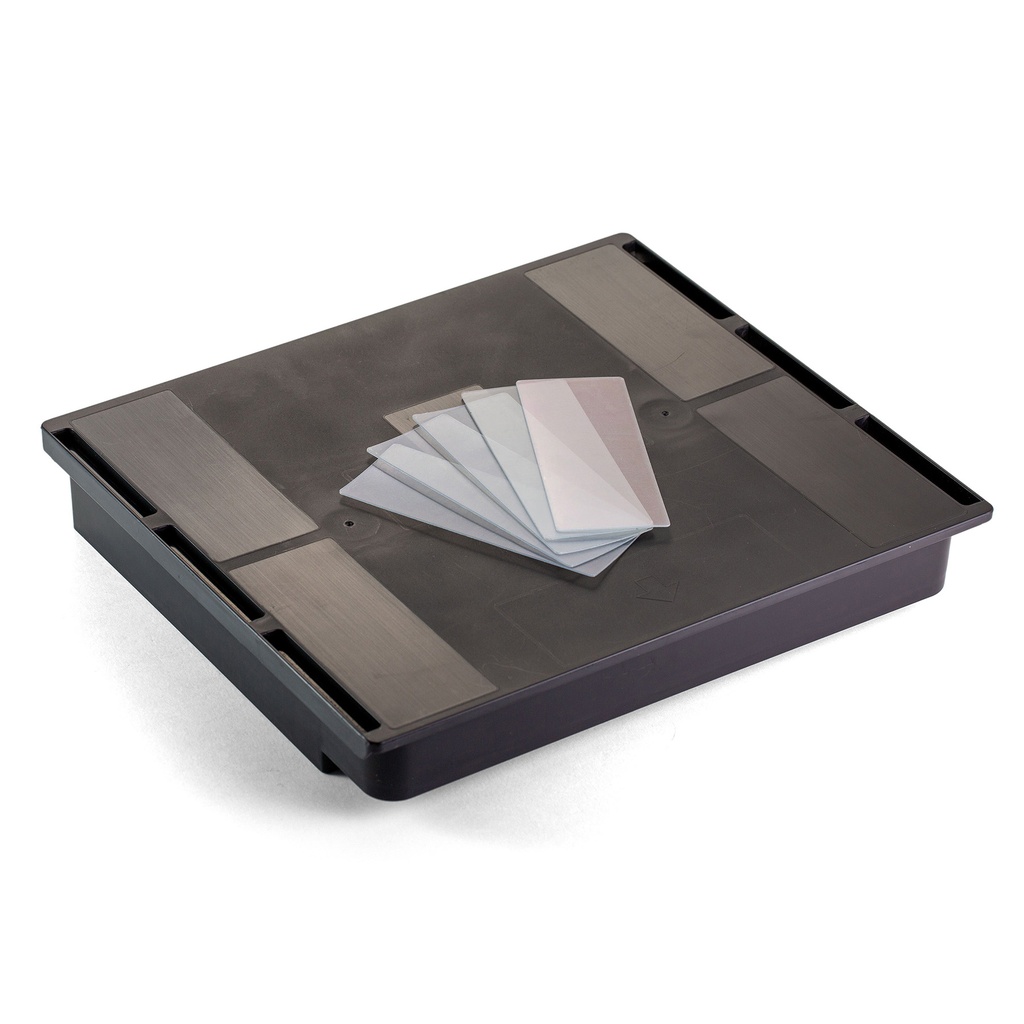 Large Under Desk Black Drawer