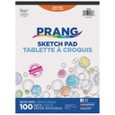 9" x 12" Sketch Pad