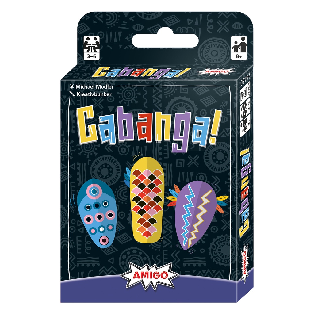 Cabanga! Game | 24450 AMG