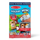 Sticker WOW! Pets Activity Pads & Sticker Stamper Value Pack