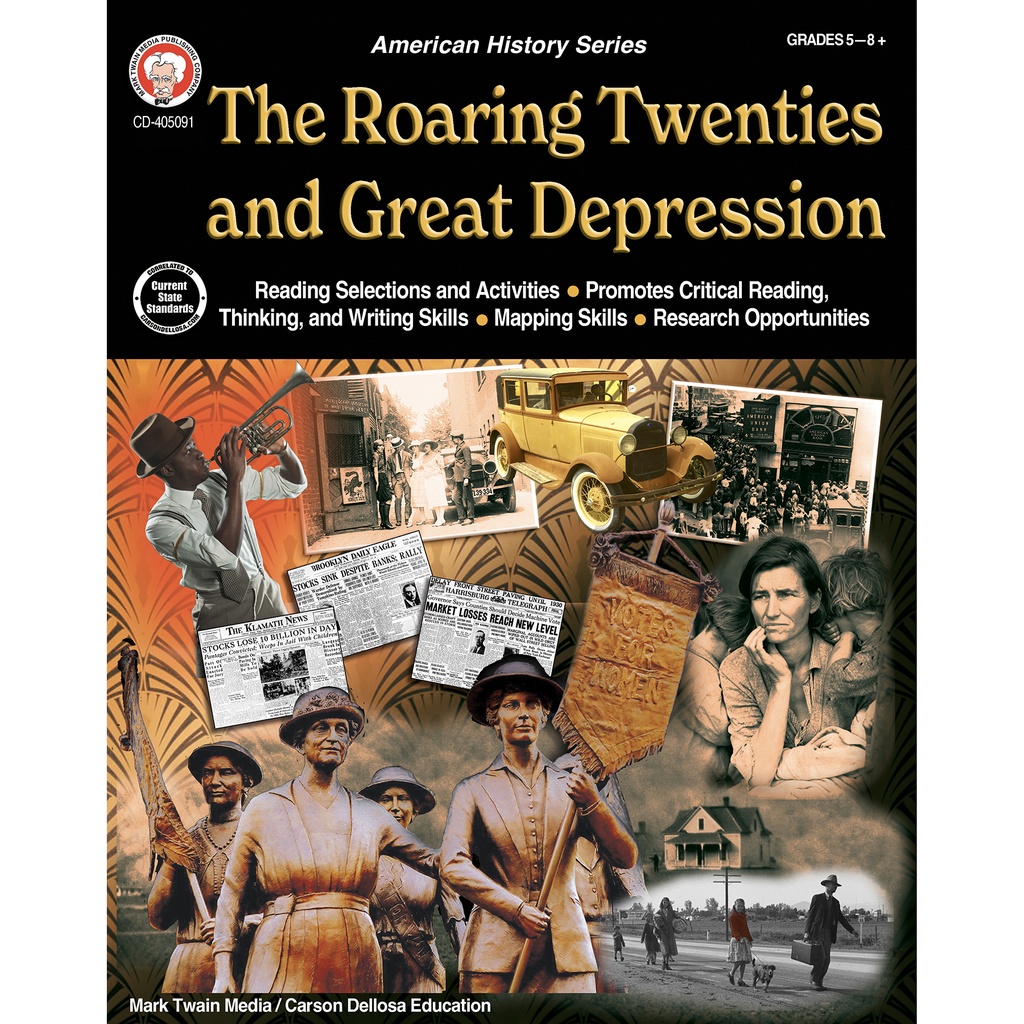 Roaring 20s and the Great Depression