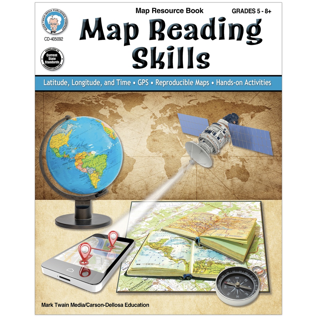 Map Reading Skills