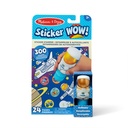 Sticker WOW! Astronaut Activity Pad Set