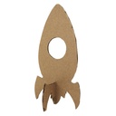 Rocket Ship Picture Frames