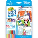 Disney Color Wonder 3-Pack Activity Pad Bundle