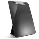 Easel Back Letter Size Recycled Plastic Clipboard