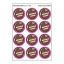 Double Good Chocolate Cookie Scent Stickers