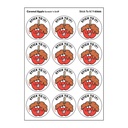 Stick to It! Caramel Apple Scent Stickers