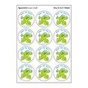 Way to Go! Spearmint Scent Stickers