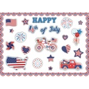 Patriotic Create & Decorate Quick Kit