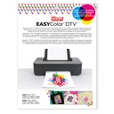 Easycolor DTV Direct to Vinyl 5 Pack