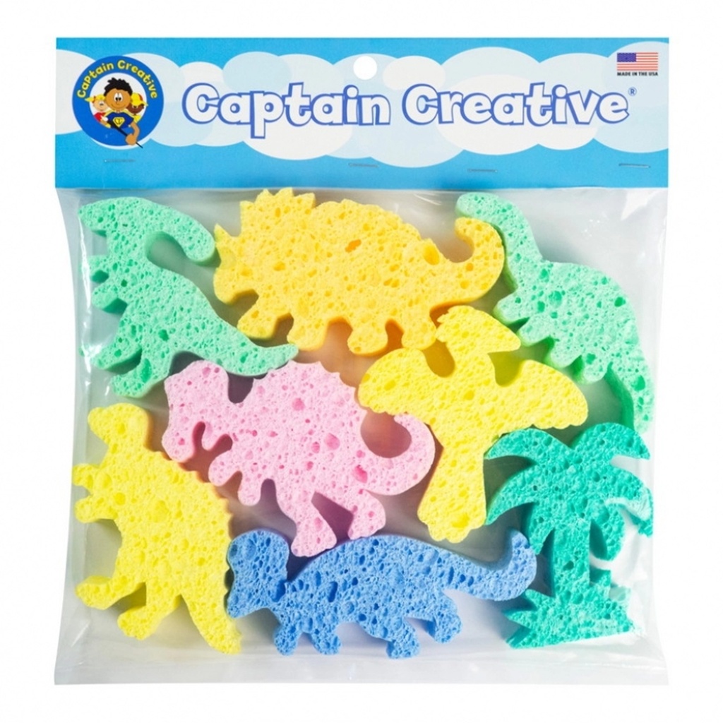 Dinosaurs Super Sponges