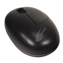 2.4 Ghz Black Wireless Mouse