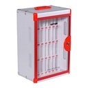 Classroom 32 Slot Cell Phone Lockable Locker