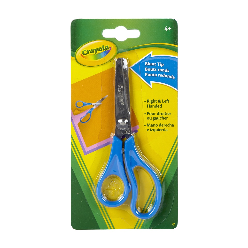 Blunt Tip Scissors