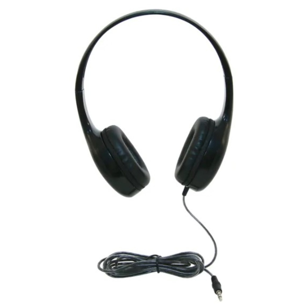 On-Ear Headphones with 3.5mm Plug